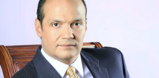 Candidato a la Presidencia de República Dominicana
