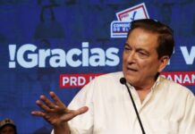 Los pilares y las fronteras de Laurentino “Nito” Cortizo