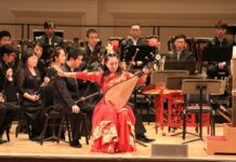 Orquesta tradicional china se presentará en Panamá