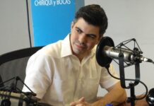 Modelo de Estado está hecho para hacer negocios; Richard Morales