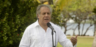 Nicaragua condena las declaraciones de Luis Almagro en Cúcuta