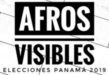 Convivio con candidatos Afropanameños