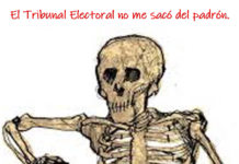 Firmas fraudulentas de precandidatos presidenciales por libre postulación