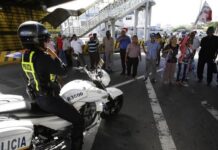 Aumento de sueldos a la Policía y para jubilados nada