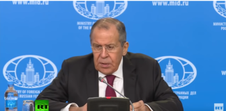 Inadmisible cualquier injerencia en Venezuela, señala Rusia