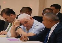 Pretensiones de Martinelli desde el banquillo del acusado