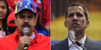 La crisis en Venezuela divide al mundo