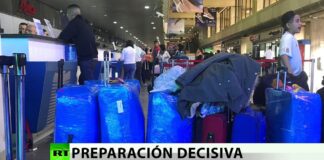 CRISIS VENEZUELA HOY