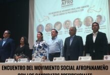 Etnia negra en la agenda política electoral en Panamá