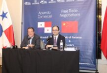 Negociaciones del Acuerdo Comercial con China tendrán su quinta ronda en abril