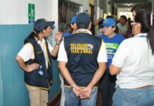 “Pelen el ojo” al Tribunal Electoral de Panamá