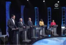 Debate vicepresidencial bajito de sal
