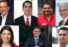 Cortizo encabeza ampliamente las intenciones de votos.