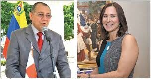 Sin sorpresa, Varela de retirar las credenciales de 14 diplomáticos venezolanos
