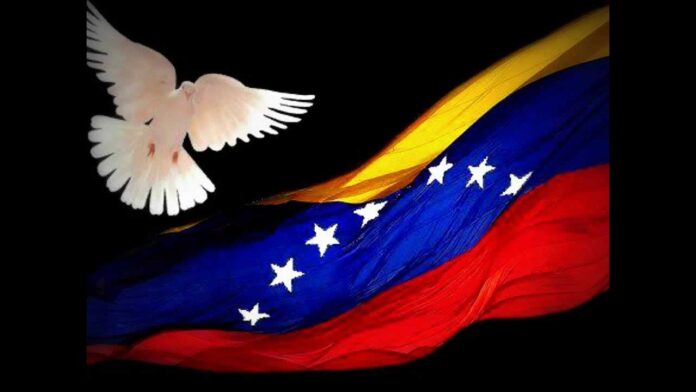 Resultado de imagen para paz venezuela