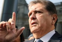 La lección de Alan García