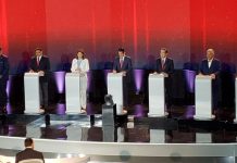 ¿DEBATE PRESIDENCIAL EN MARTE?
