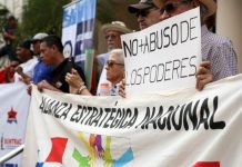 El poder económico detrás de los partidos políticos