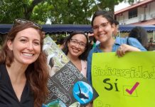 Ambientalistas a la carga en defensa de Isla Boná, en Panamá
