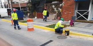 El municipio se viste de “drag queen” para las noches de Calle Uruguay