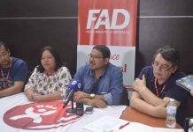 Candidato panameño del FAD denuncia desigualdades en campaña electoral