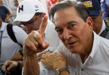 Con discurso unitario, Nito Cortizo acepta victoria presidencial