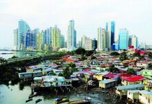 Sin perspectiva de cambio en Panamá