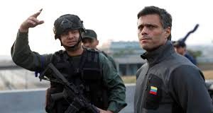 Leopoldo López asegura que la intervención militar es una «opción legal» en Venezuela