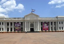 Nicaragua felicita a Laurentino Cortizo