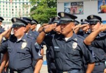 El quepis policial es distintivo de vida y jamás honra la muerte