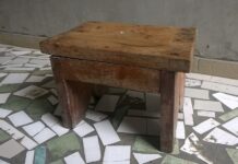 El taburete de “Nito”