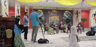 VIDEO: Afropanameños reivindican sus luchas en el mes de mayo