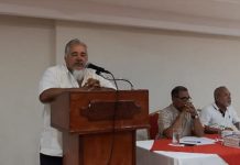 COMUNICADO, Frente Nacional pro Asamblea Constituyente