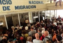 ¡La regla migratoria! (Mensaje sin destino)