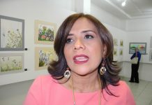 Acuarelas de Lía Méndez contribuyen a proteger la naturaleza