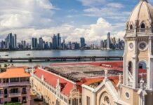 Ciudad de Panamá celebra 500 años de luchas