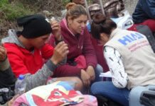 La “crisis migratoria” fabricada