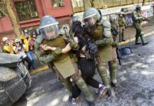 Torturas, muertes en Chile