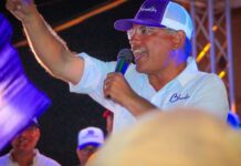 Blandón a la cabeza del panameñismo