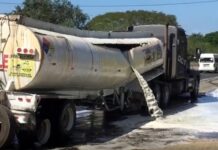 Procuraduría archiva denuncia de contaminación con soda cáustica