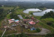 La conquista del enclave minero de Cerro Petaquilla