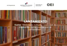 Organizan en Panamá cursos para bibliotecarios