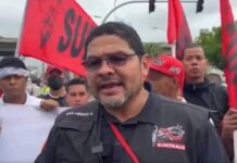 El SUNTRACS repudia intento de asfixiar económicamente al sindicalismo panameño