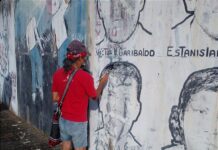 El Kolectivo invita a conmemorar con murales la gesta de enero de 1964