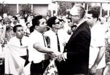 Gloria eterna a los mártires del 9 de enero de 1964