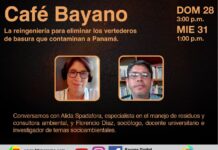 Reingeniería para la eliminación de los vertederos de basura que contaminan a Panamá