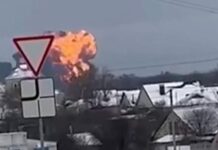 El derribo del avión ruso que transportaba a los prisioneros de guerra ucranianos y la ”fórmula de paz” de Zelensky
