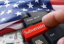 La red de injerencia contra Cuba que va desde Estados Unidos a España, pasando por México