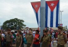 Pueblo espirituano marchará este sábado contra genocidio israelí en Palestina