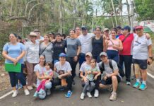 Condenan bloqueo de EEUU a Cuba desde emblemático cerro panameño